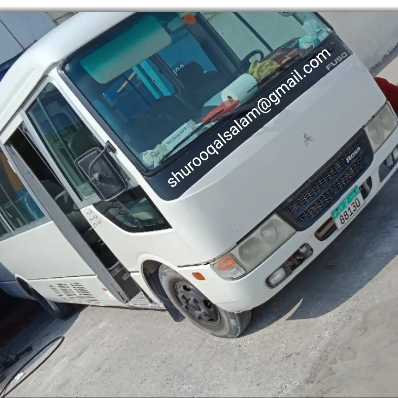30 Seater Coaster AC AND Non AC Rental