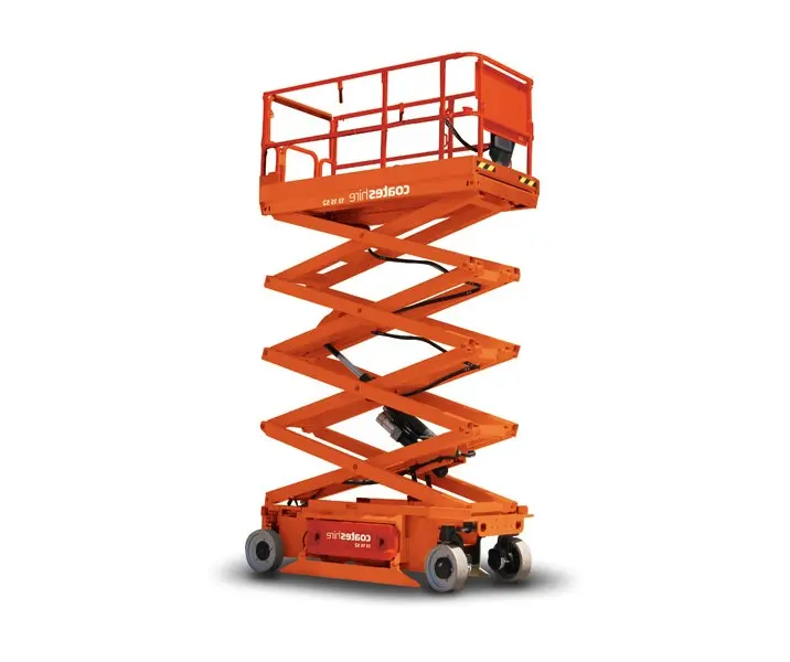 Scissor Lift 18 Meter