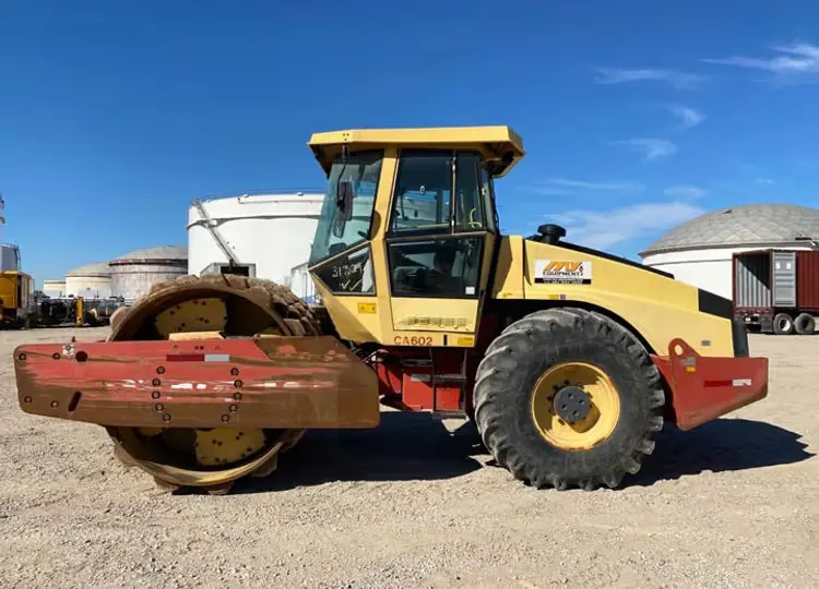 2006 Dynapac CA602PD - 5