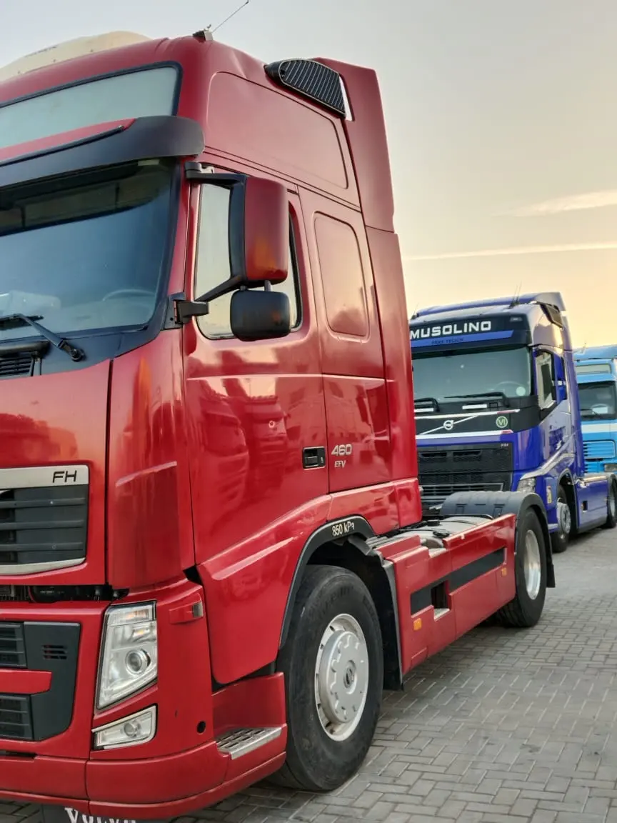 Volvo FH  - 2