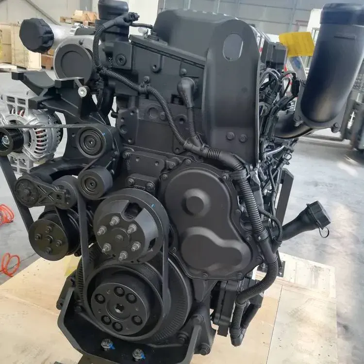 Chinese made Cummins M14 and other series engines