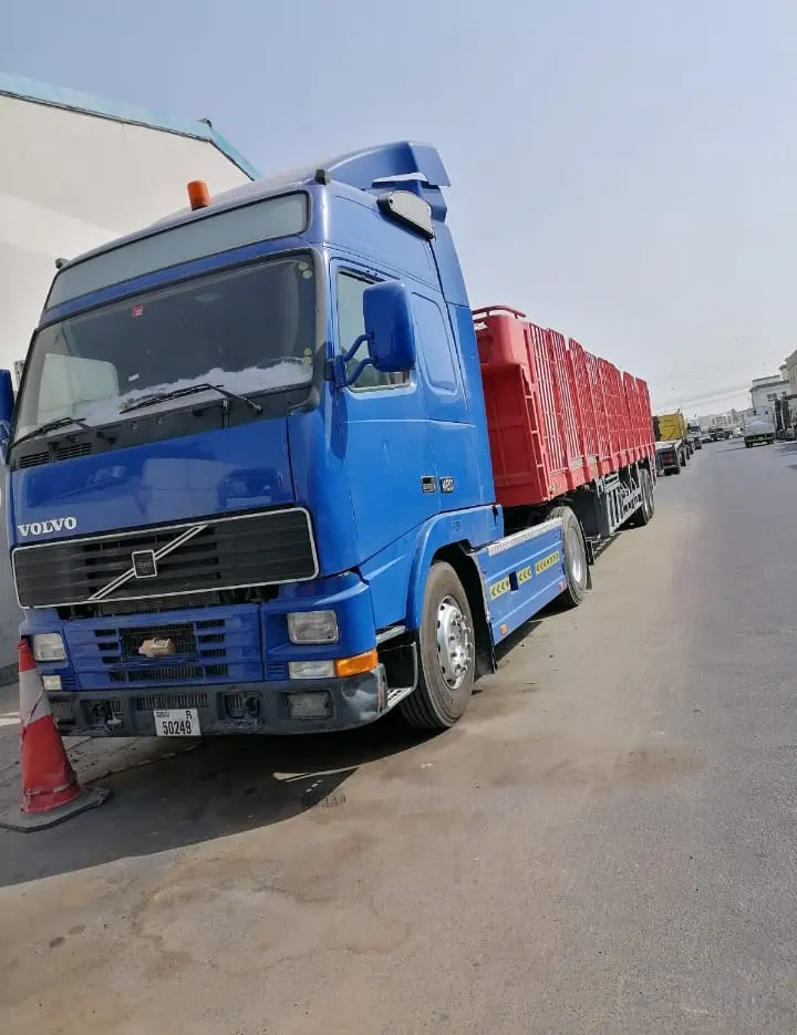 40 FT TRAILER AVAILABLE ON RENT