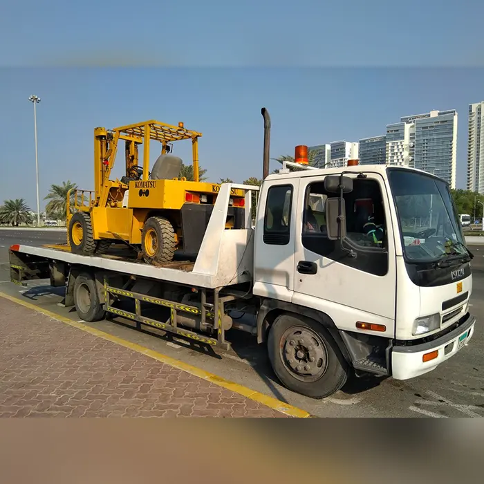 Recovery Trucks 3 ton to 15 ton