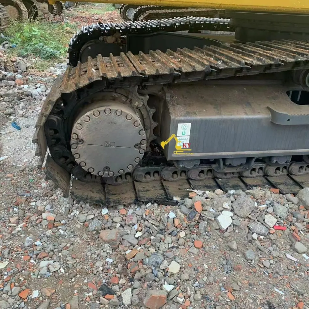Used Komatsu PC240 Excavator Used Japan Original - 4