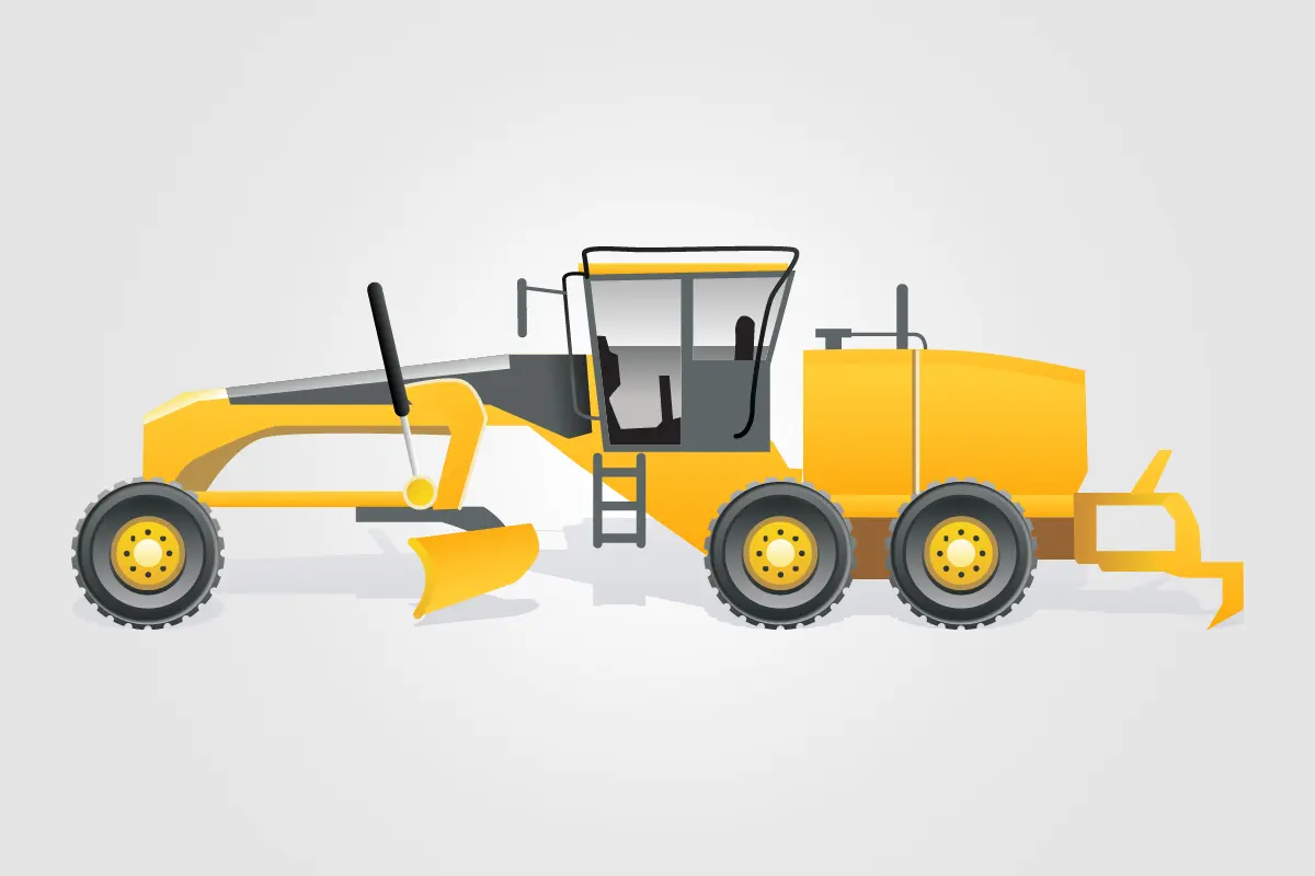 Motor Grader Caterpillar 12G