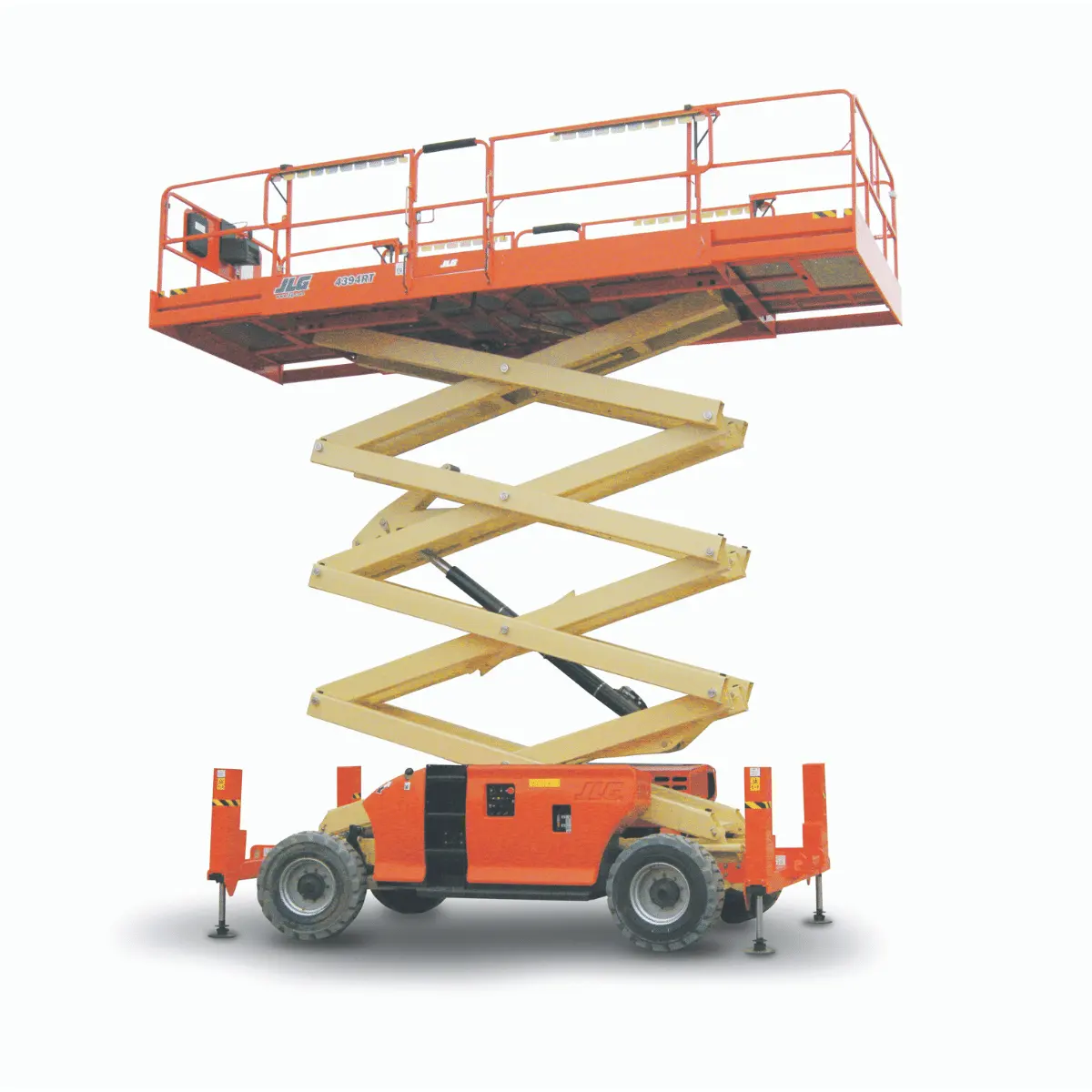 4394RT Scissor Lift for sale