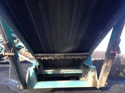 Mobile screen 3 deck powerscreen - 8