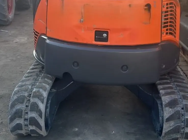 Hitachi 3 Ton Excavator  - 2
