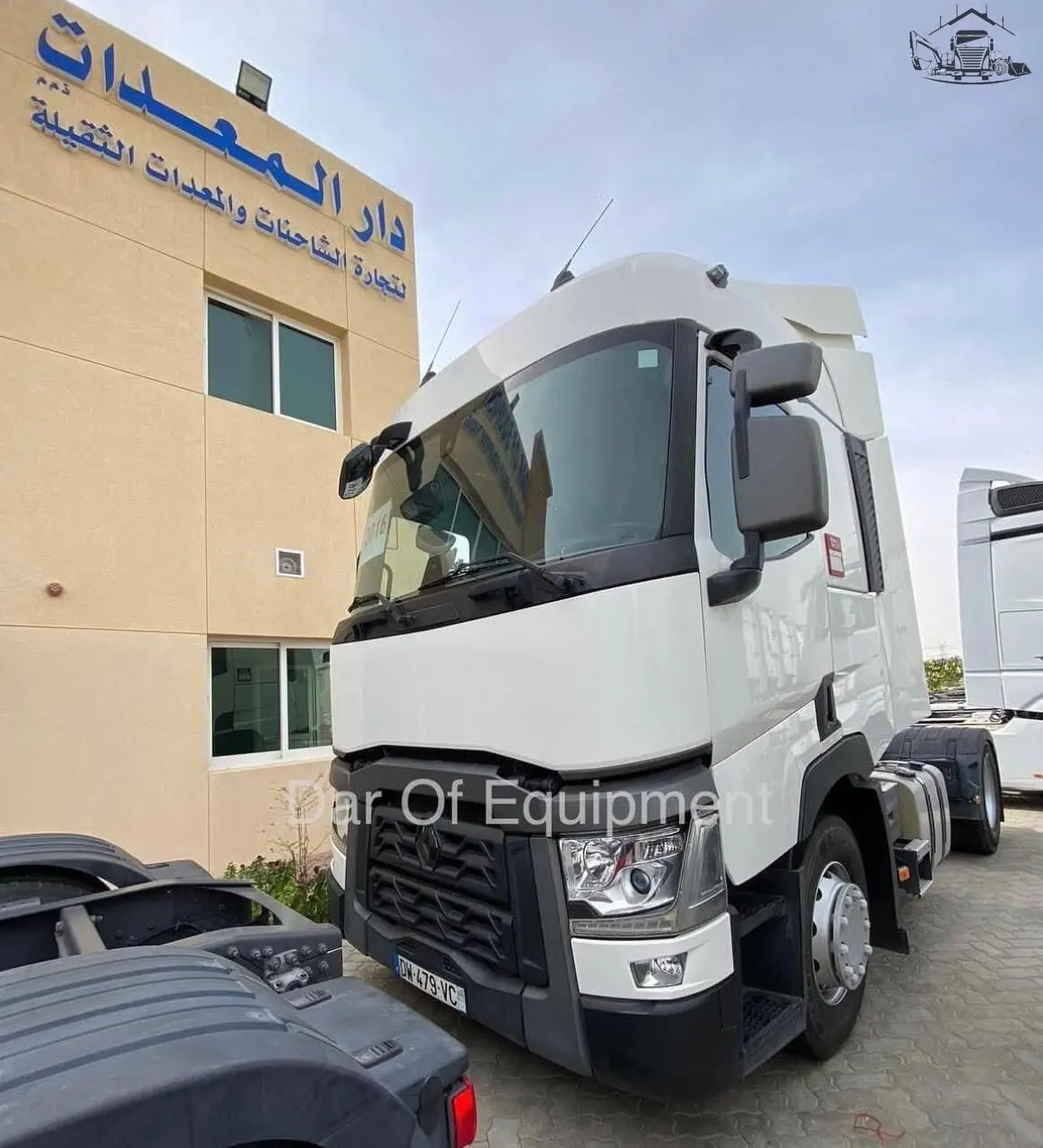 2016 Renault T460 Head Truck - 6