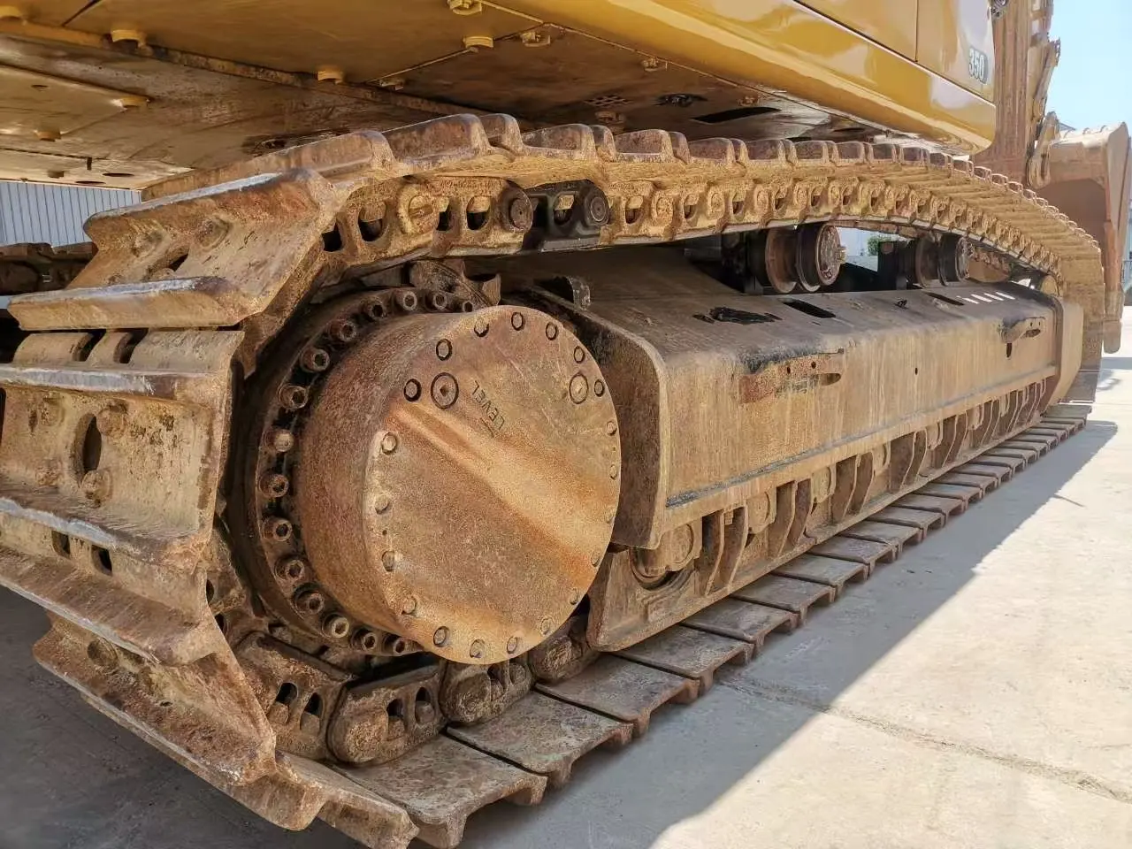 Cat350 - 4