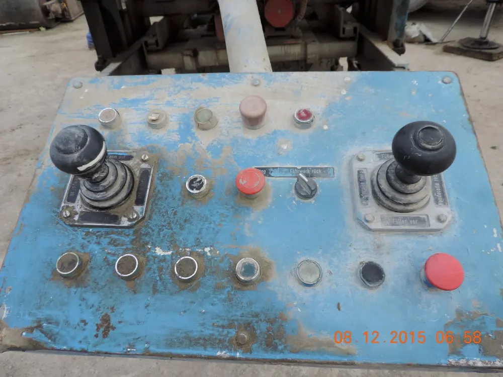 Blockmaker egglayer (ame austria) - 2