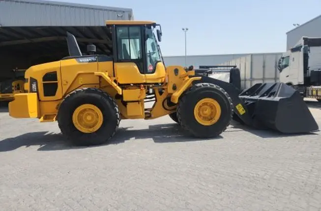 VOLVO L120Gz - 3
