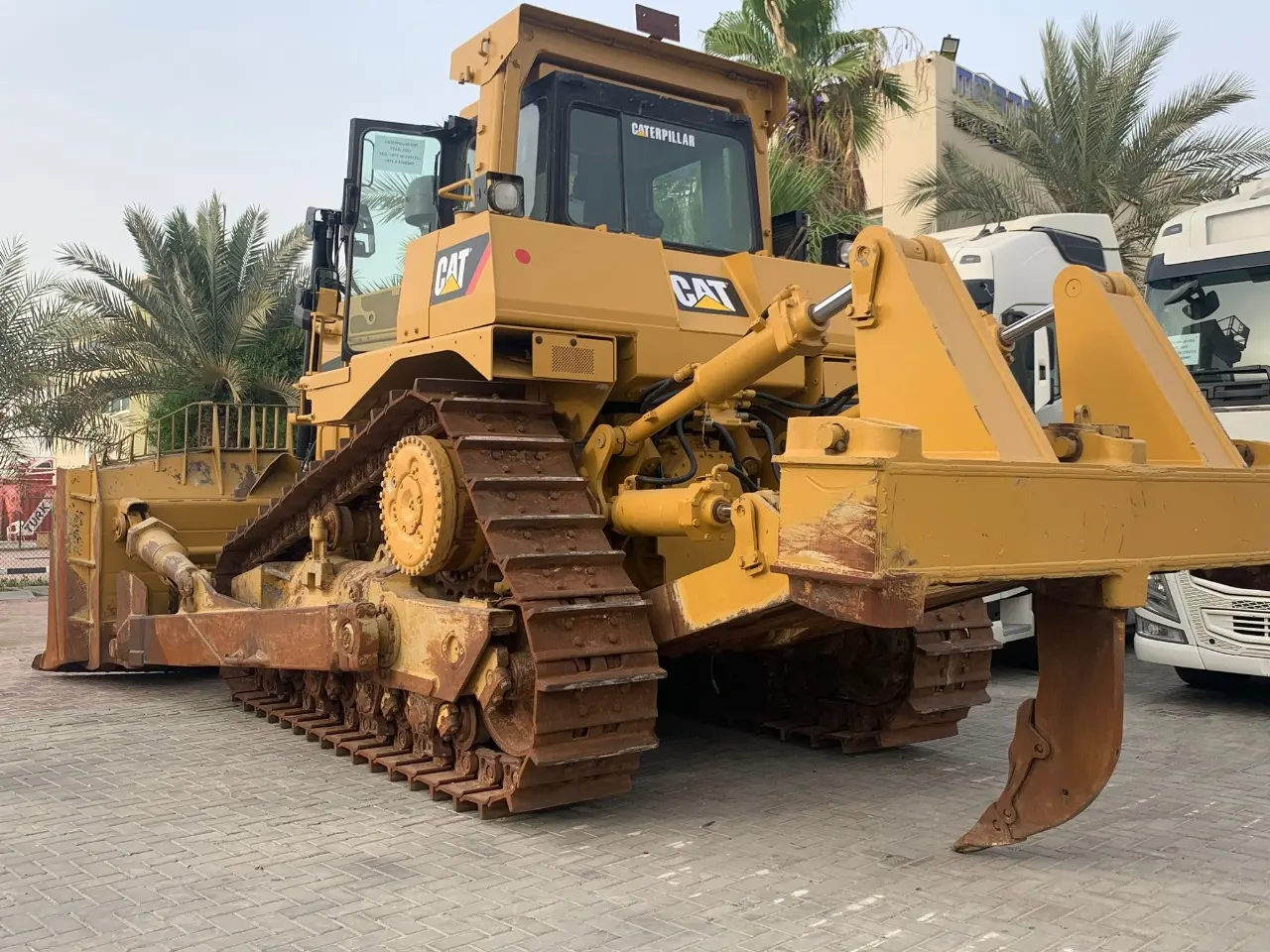 CATERPILLAR-D9T 2005 - 2