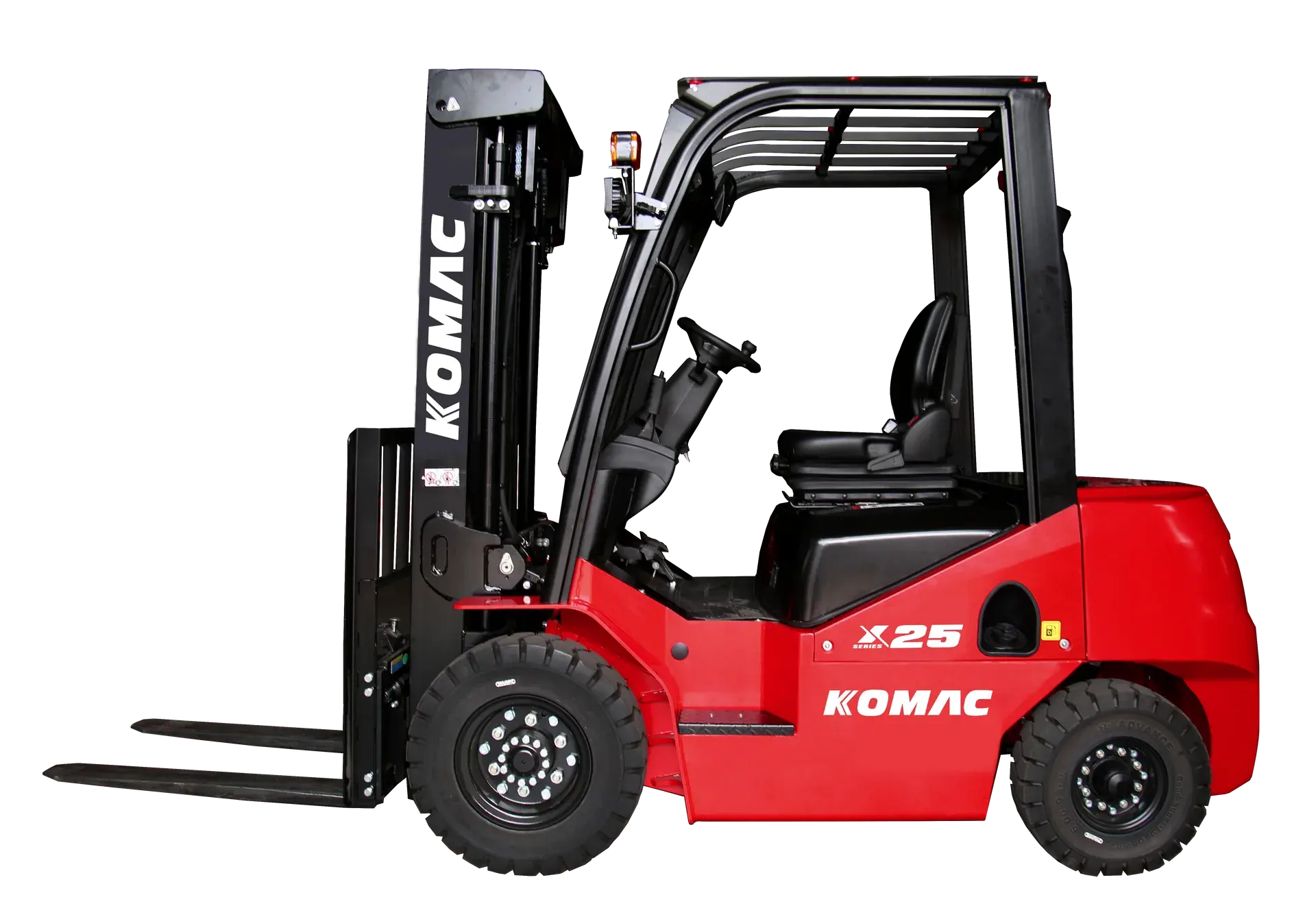 ICE FORKLIFT
