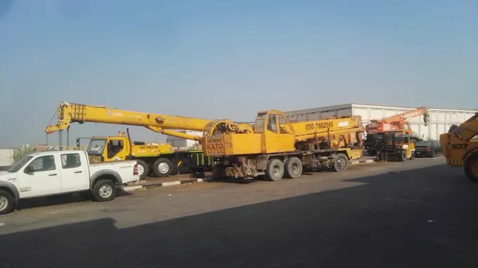 Mobile Crane 20 TO 50 TON KATO