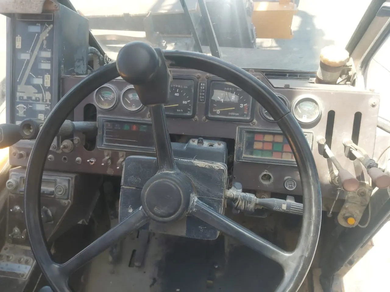 Crane Tadano TR35M 35Ton 1992 - 3