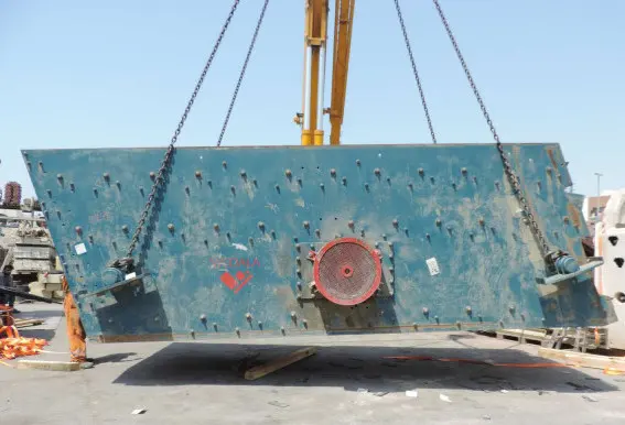 Complete Crushing and Screening Plant with Capacity Up To 500MTPH - 5