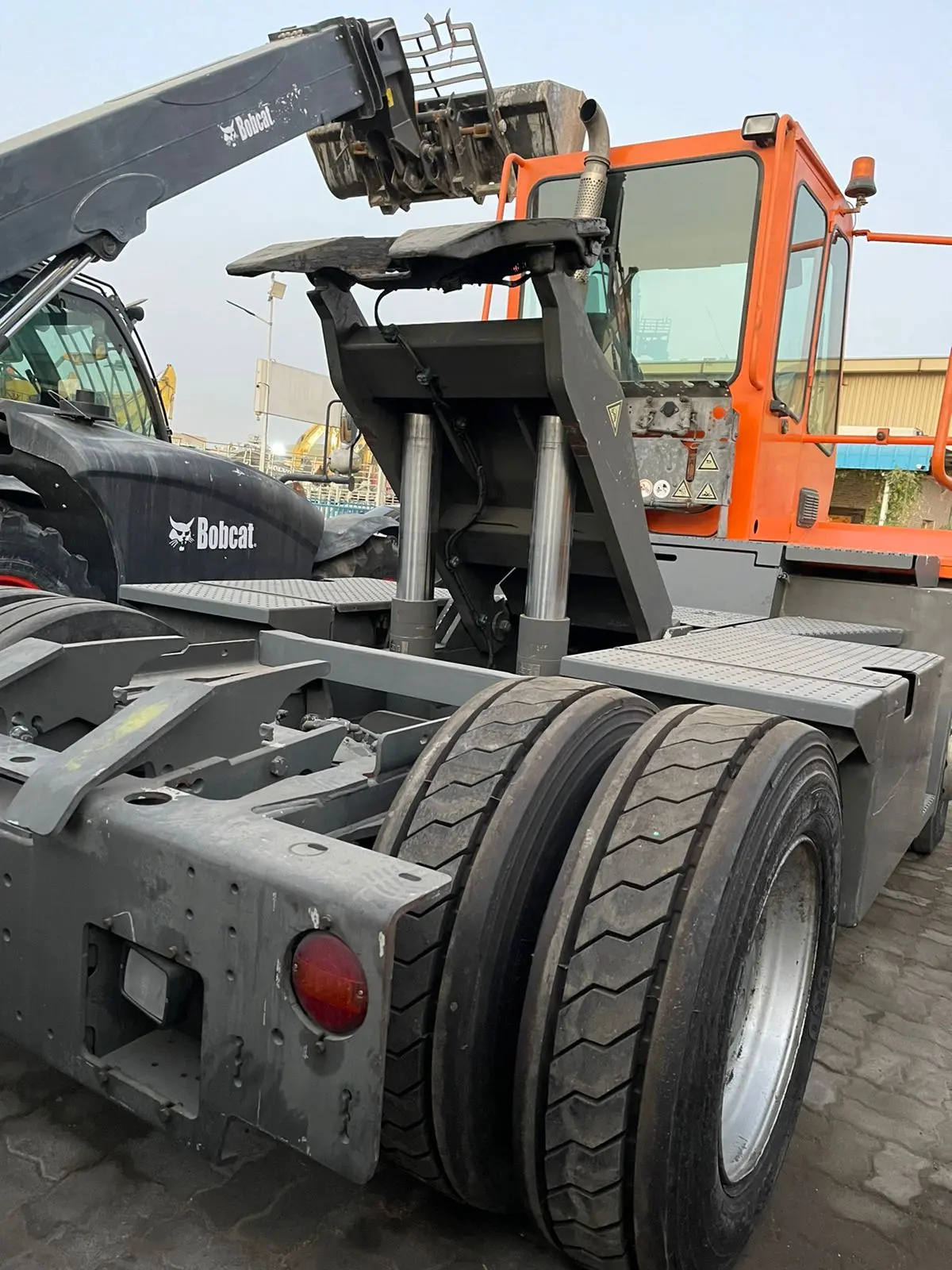 Tractor Tarberg YT222 2013 - 2