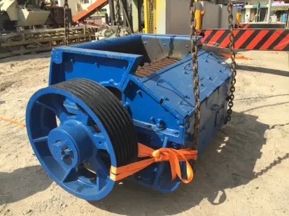 BJD hammer mill 36 x 48 - 6