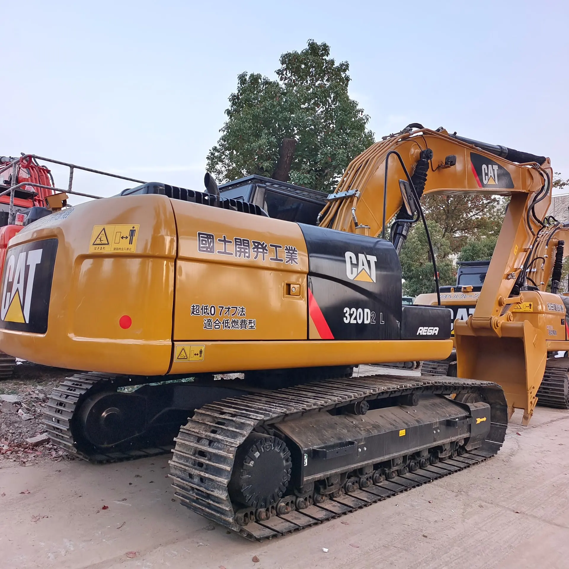 CAT 320DL Excavator for sale  - 3
