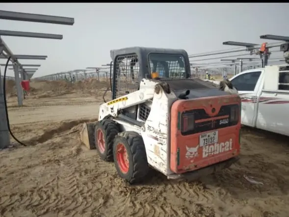 SKID STEERS BOBCAT S450 AVAILABLE ON RENTAL - 2