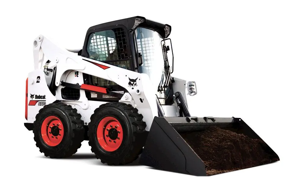 SKID STEERS BOBCAT AVAILABLE ON RENT
