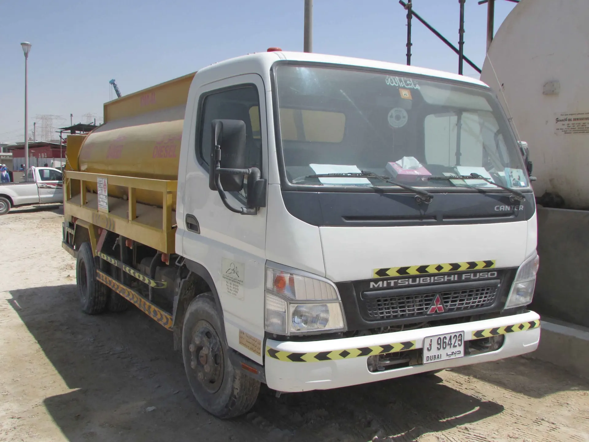 Water Tanker, Diesel Tanker, Sludge Tanker on rent - 2
