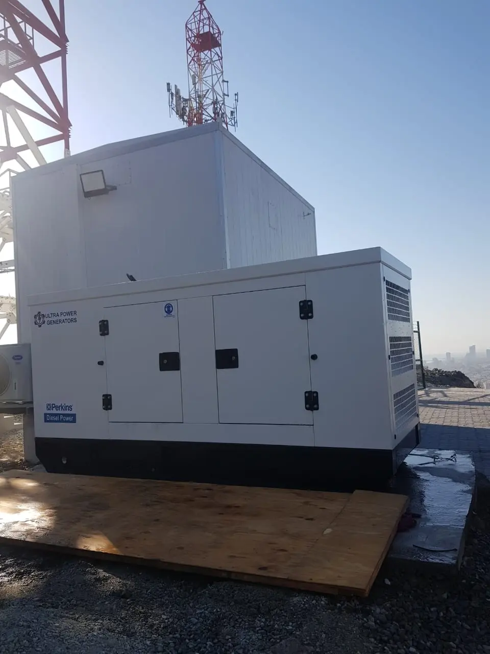 DIESEL GENERATORS SET – FROM 9 kVA upto 2250 kVA - 3