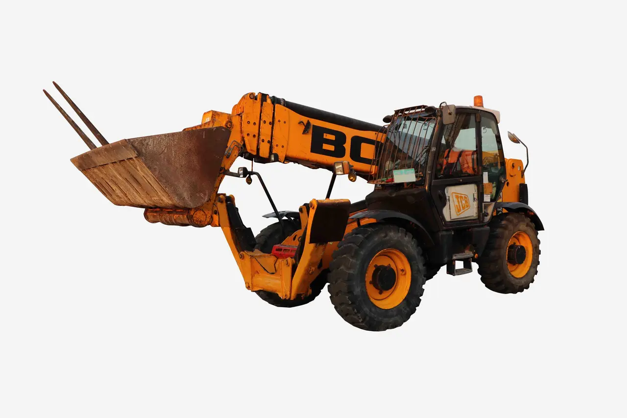 TELEHANDLER JCB 540 AVAILABLE ON RENTAL