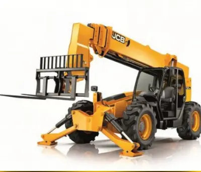 Telehandler 5meter to 17 meter on Rental - 3
