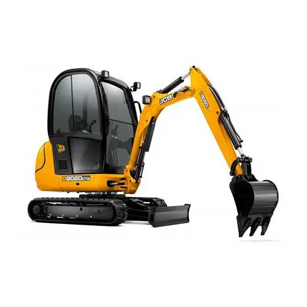 2 Ton Mini Excavator JCB8020CTS