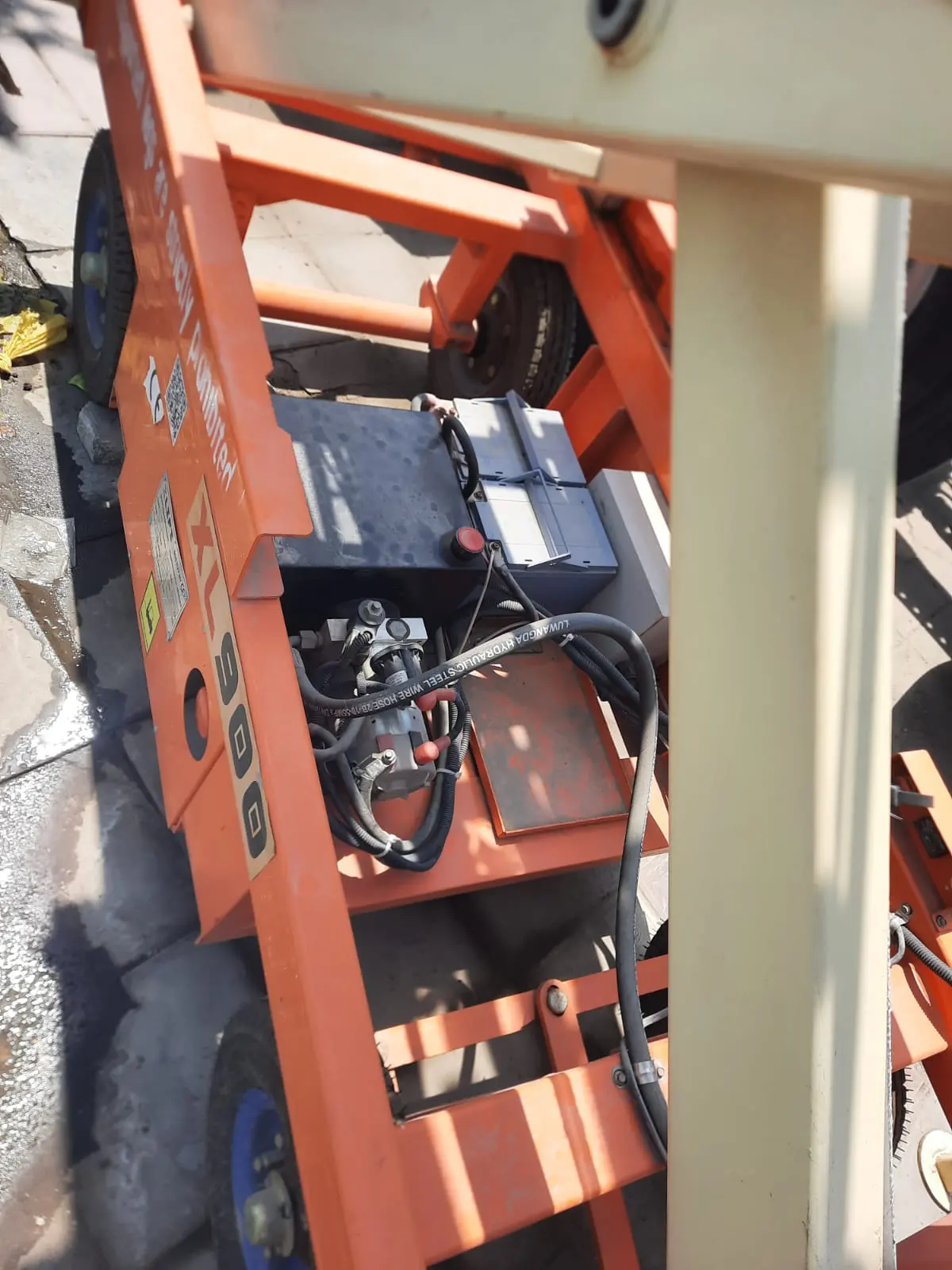 Brand New Manlift 11 Meter 2022 - 2