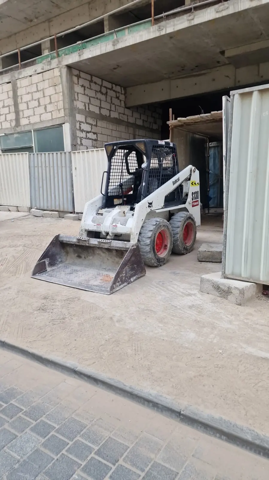 Skid Steers/Bob Cat Available For Rent