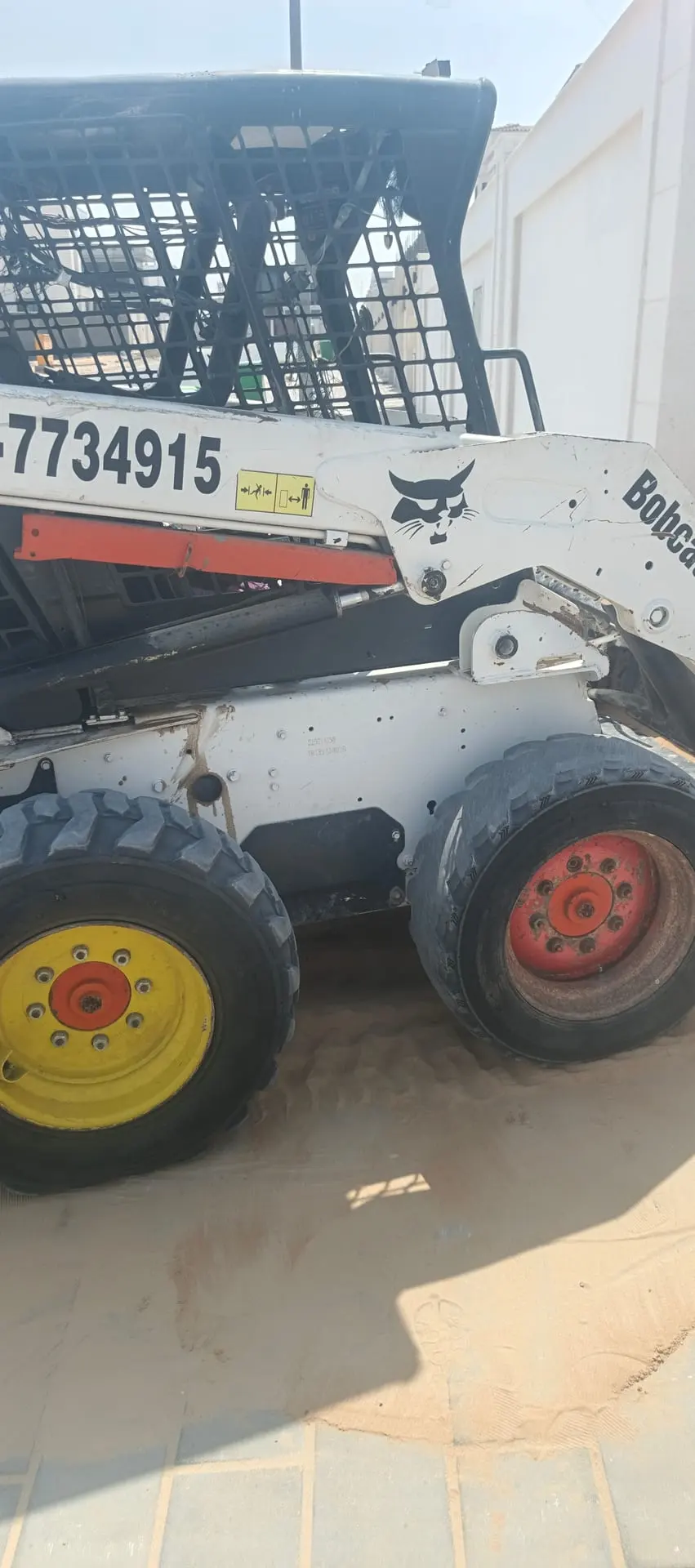 Bobcat S130 - 3