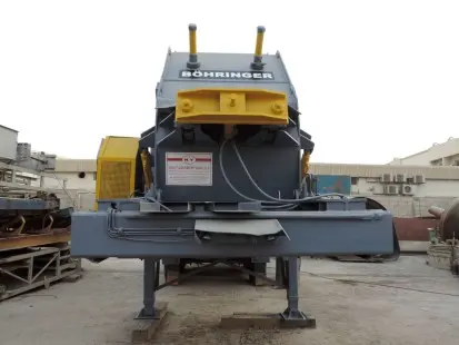 Mobile impact crusher - 5