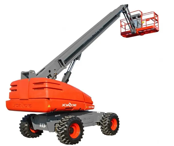 Man Lift 43 meter