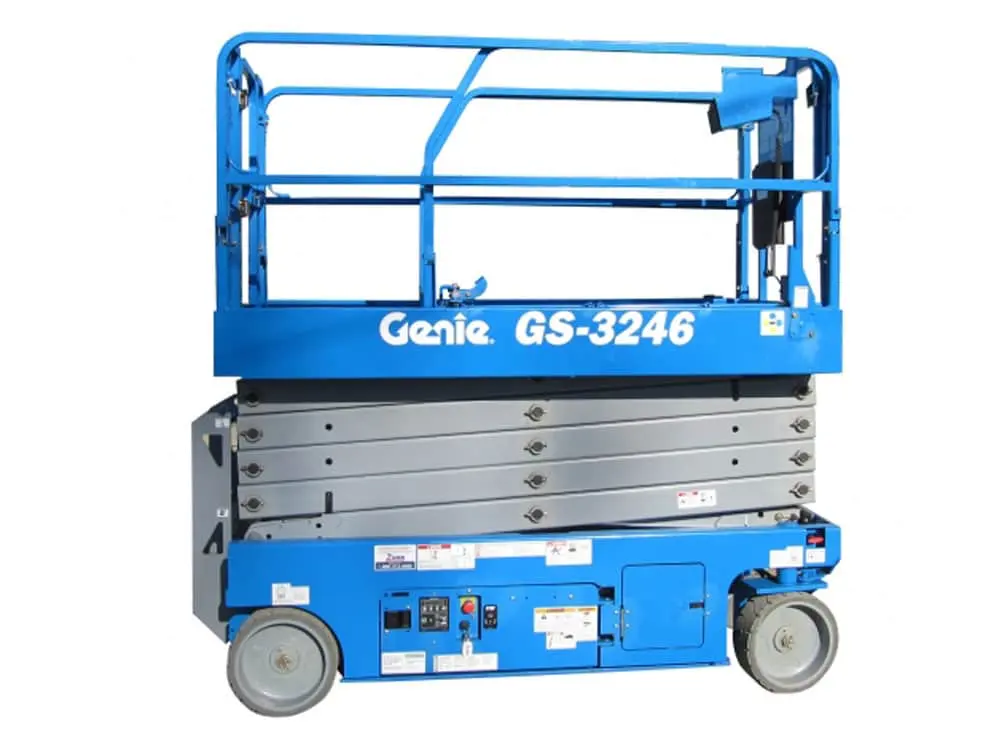 Scissor Lift Genie GS-3246 12METER