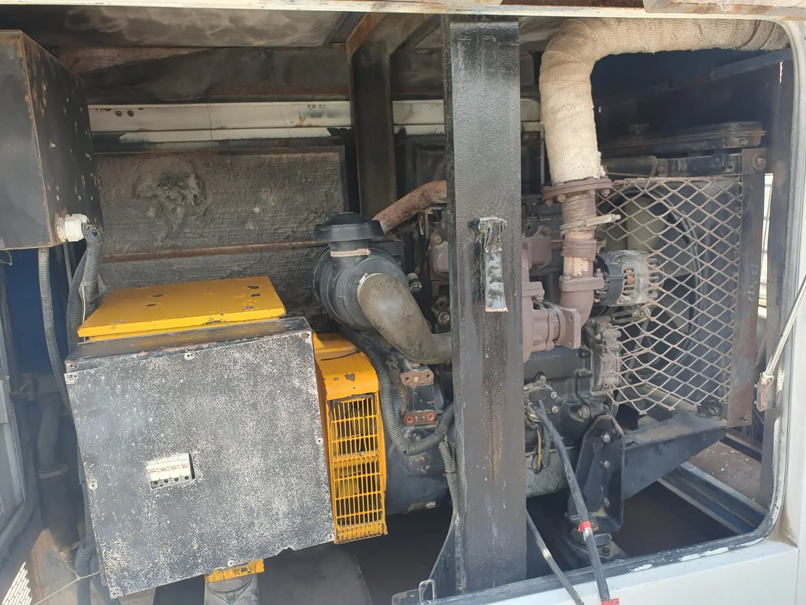 PERKINS Generators 60Kva Model Year 2010 - 5