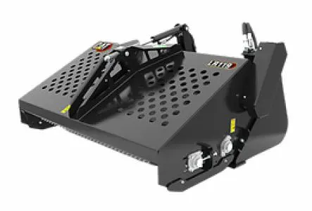 ATTACHMENTS LANDSCAPE RAKE