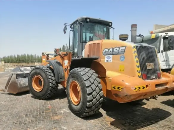 SHOVEL WHEEL LOADER AVAILABLE ON RENTAL - 3