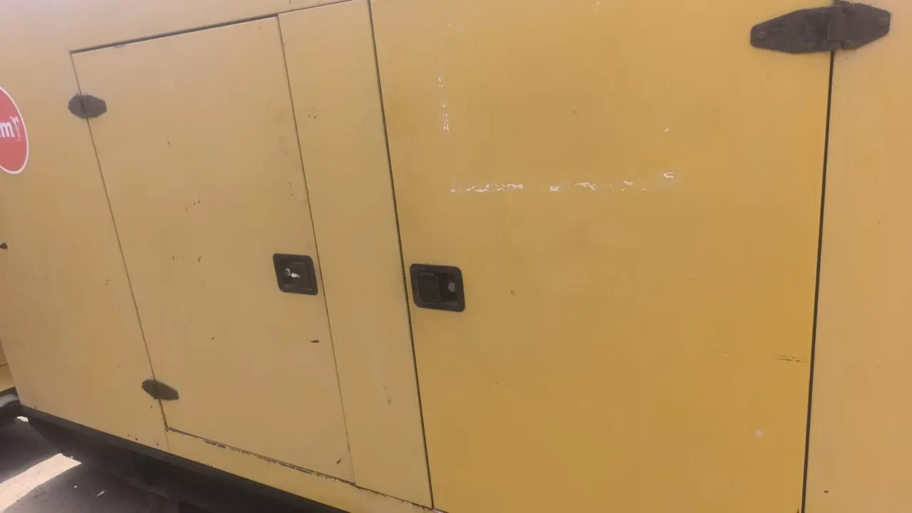 GENERATOR 300 KVA WESTINPOWER