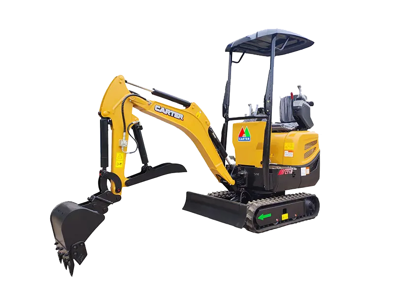 CT12 Mini Excavator