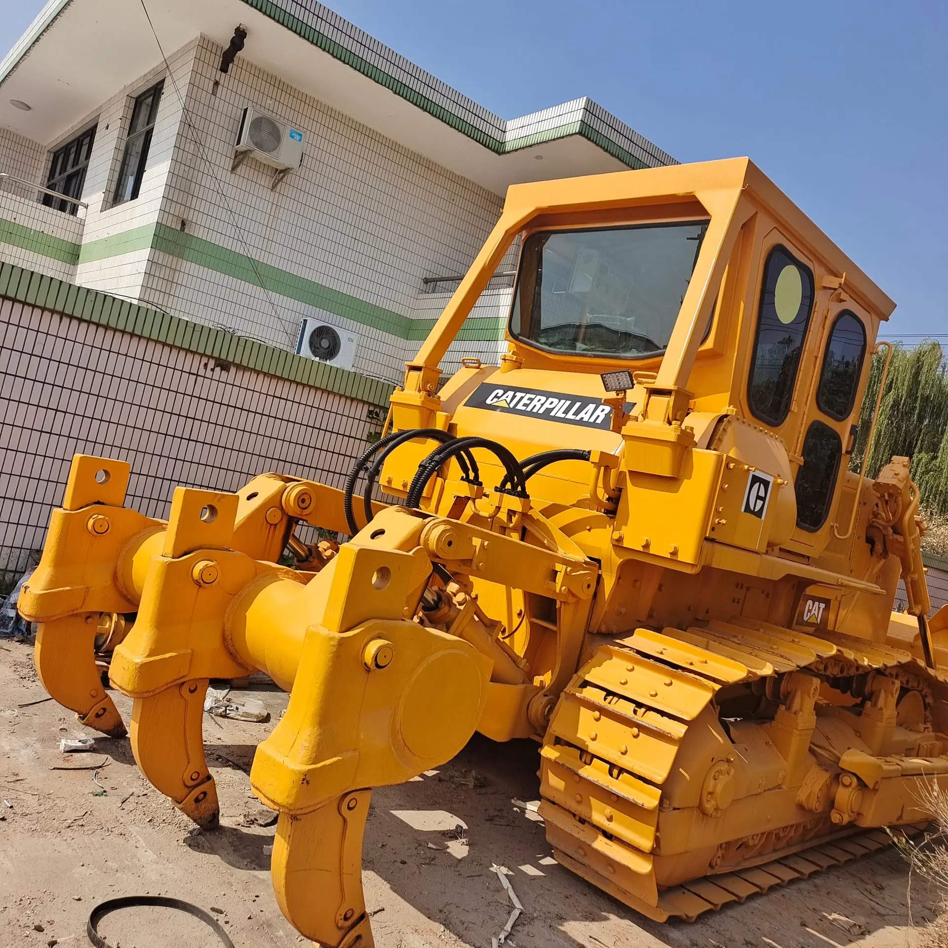 Caterpillar D7G Crawler Dozer  for sale  - 2