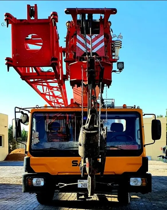 CRANES 25 to 50 Ton AVAILABLE ON RENTAL - 2