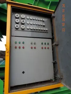 Gebr jost hammer crusher (hv1644) - 2