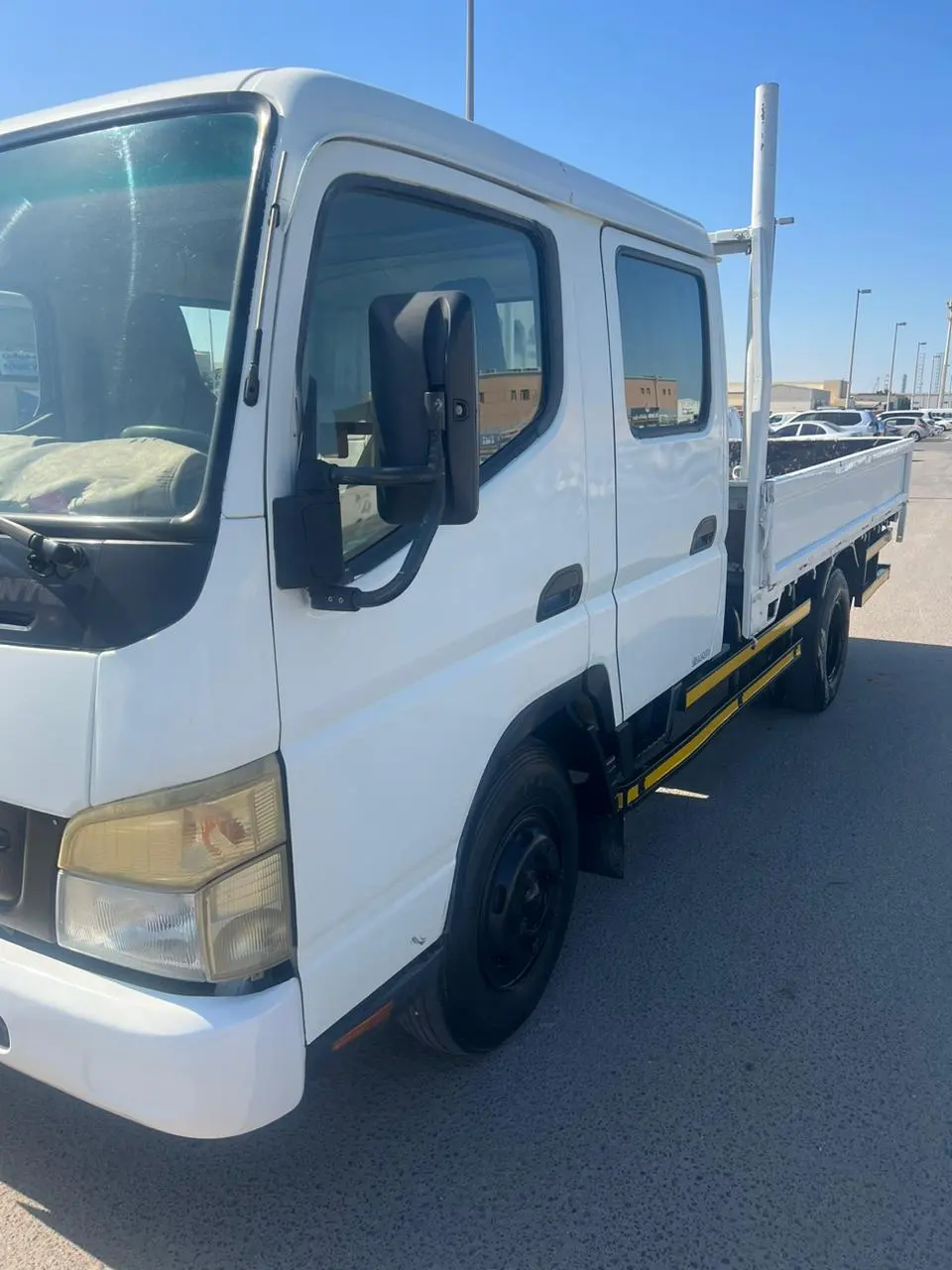 MITSUBISHI 3 Ton Pickup For sale