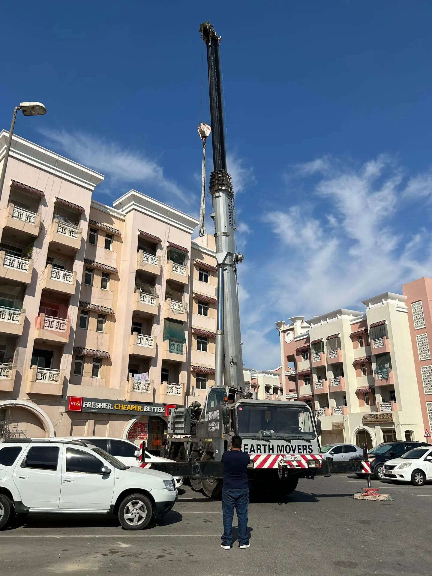 25Ton to 160Ton Mobile Cranes Available on Rental - 3