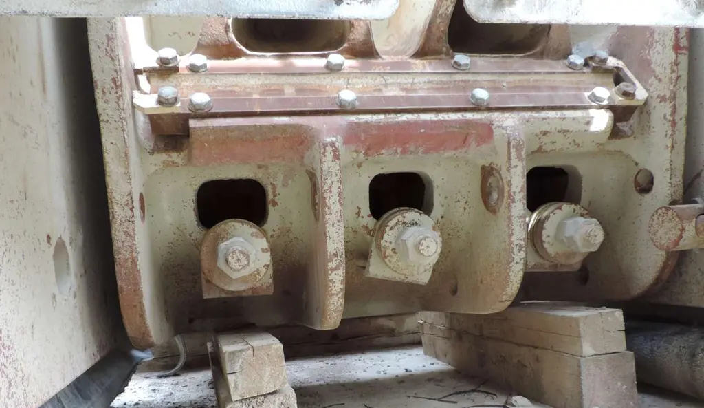 Jaw Crusher Metso Nordberg VB13-11 - 5