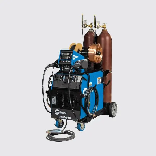 Gas Welding Plant