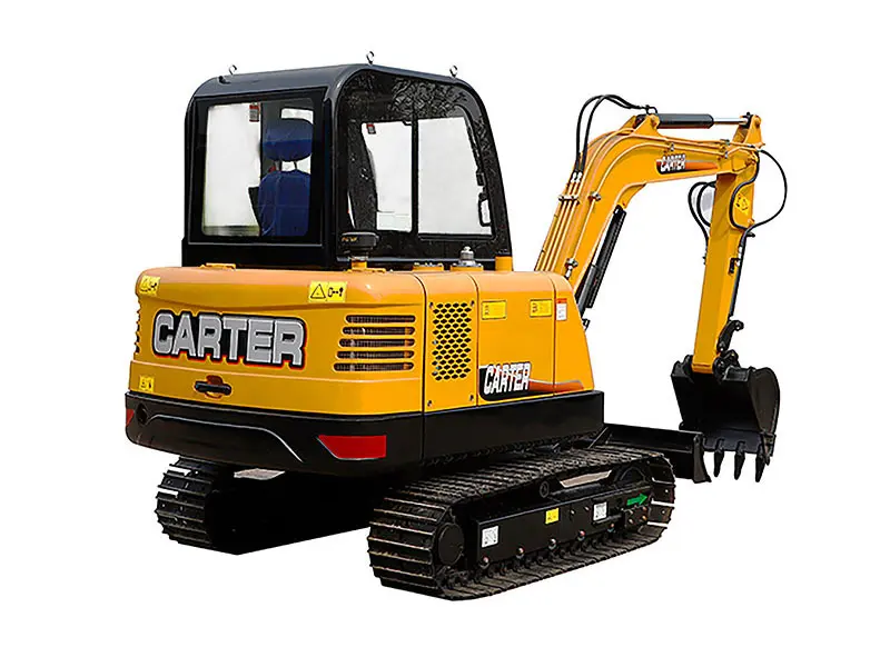 CT45 Small Excavator - 2